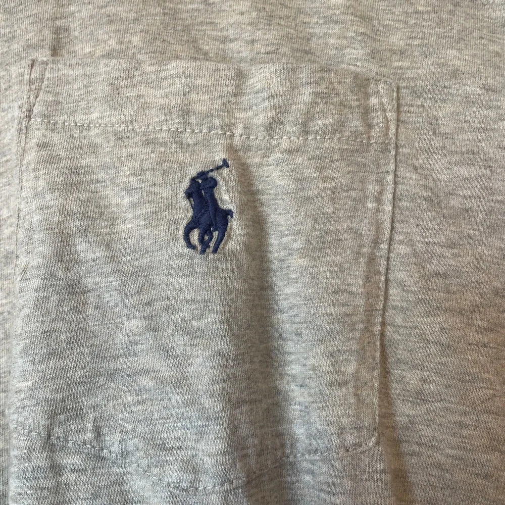 2 Polo by Ralph Lauren Men's Gray T-Shirts - Picture 2 of 6